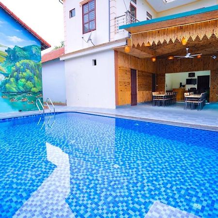 Nguyen Ngoai Trang An Nature View Homestay מראה חיצוני תמונה