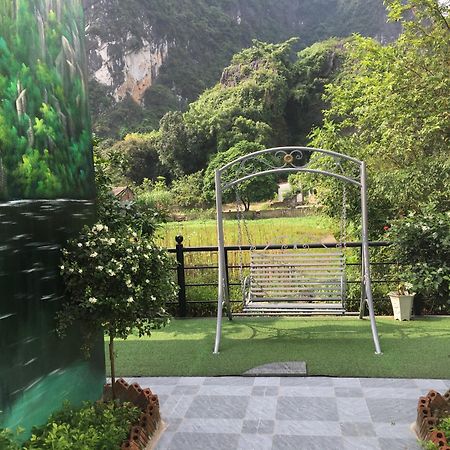 Nguyen Ngoai Trang An Nature View Homestay מראה חיצוני תמונה