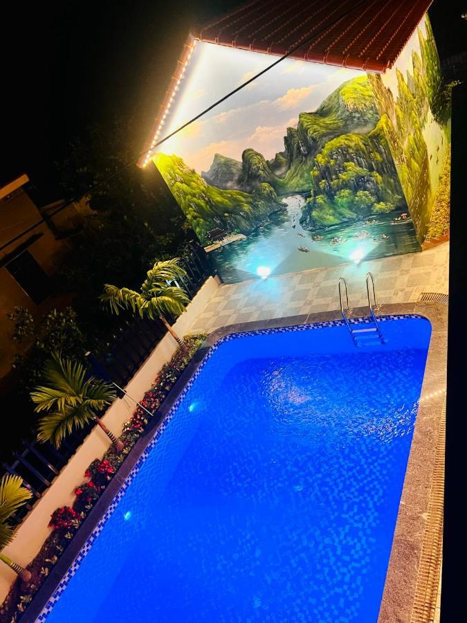 Nguyen Ngoai Trang An Nature View Homestay מראה חיצוני תמונה