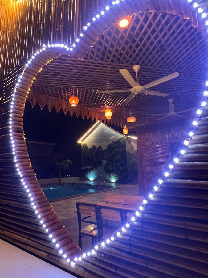 Nguyen Ngoai Trang An Nature View Homestay מראה חיצוני תמונה