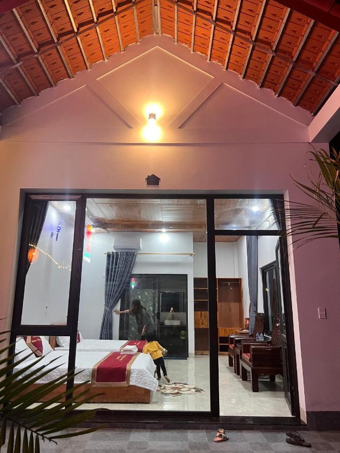 Nguyen Ngoai Trang An Nature View Homestay מראה חיצוני תמונה