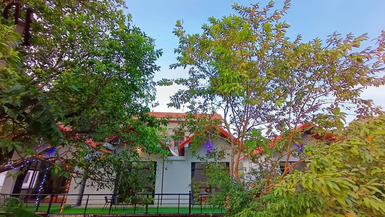 Nguyen Ngoai Trang An Nature View Homestay מראה חיצוני תמונה