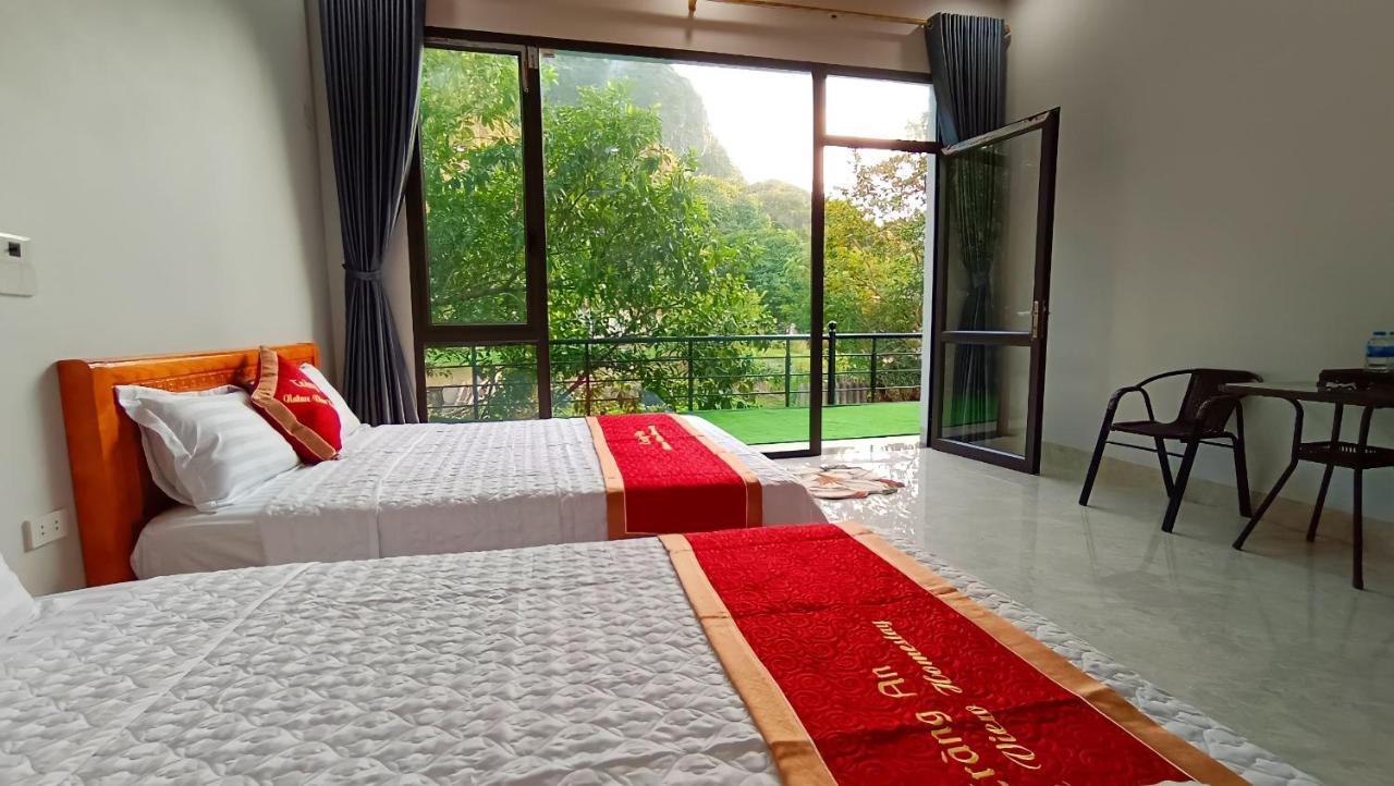 Nguyen Ngoai Trang An Nature View Homestay מראה חיצוני תמונה