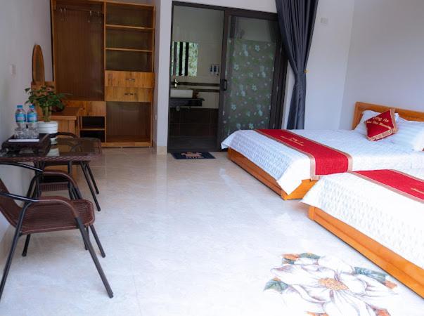 Nguyen Ngoai Trang An Nature View Homestay מראה חיצוני תמונה
