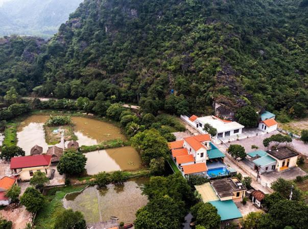 Nguyen Ngoai Trang An Nature View Homestay מראה חיצוני תמונה