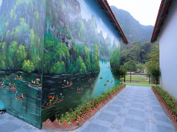 Nguyen Ngoai Trang An Nature View Homestay מראה חיצוני תמונה