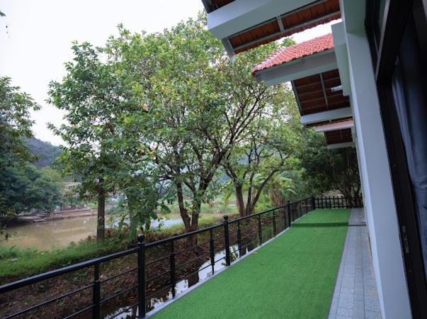 Nguyen Ngoai Trang An Nature View Homestay מראה חיצוני תמונה