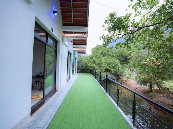 Nguyen Ngoai Trang An Nature View Homestay מראה חיצוני תמונה