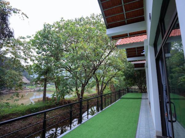 Nguyen Ngoai Trang An Nature View Homestay מראה חיצוני תמונה