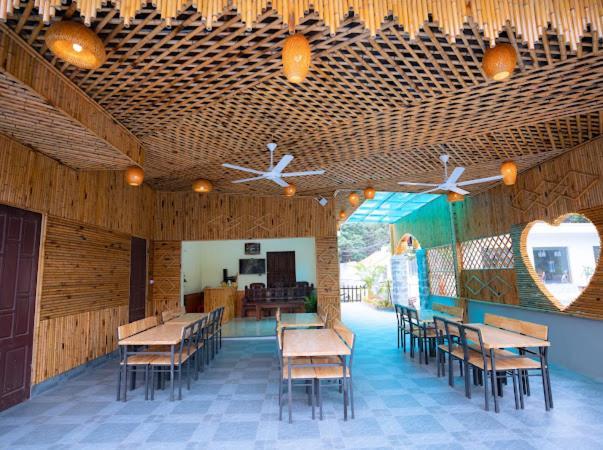 Nguyen Ngoai Trang An Nature View Homestay מראה חיצוני תמונה