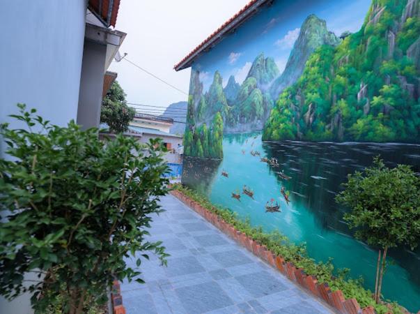 Nguyen Ngoai Trang An Nature View Homestay מראה חיצוני תמונה