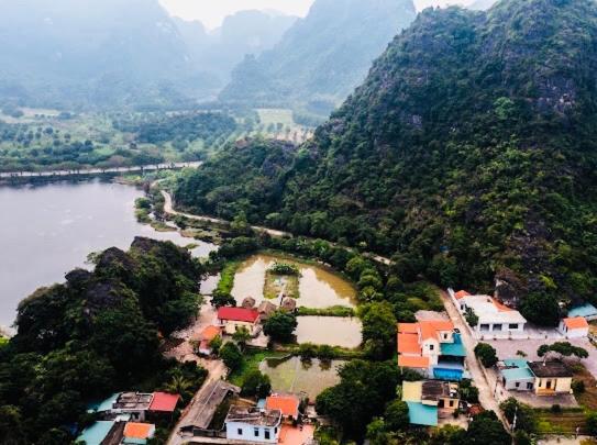 Nguyen Ngoai Trang An Nature View Homestay מראה חיצוני תמונה