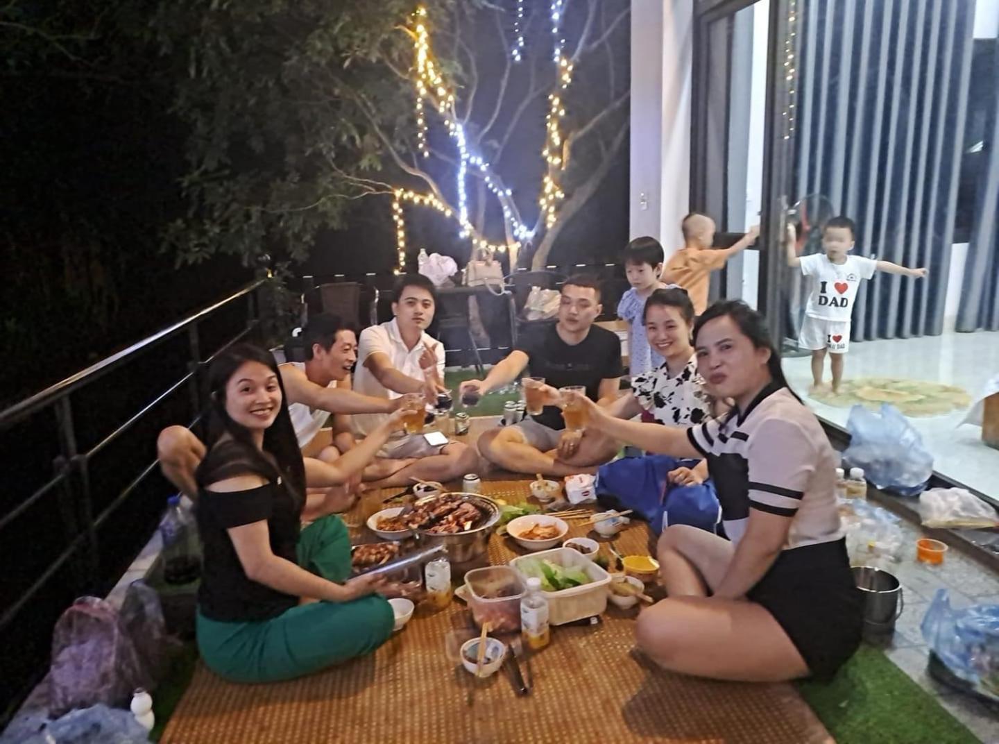 Nguyen Ngoai Trang An Nature View Homestay מראה חיצוני תמונה