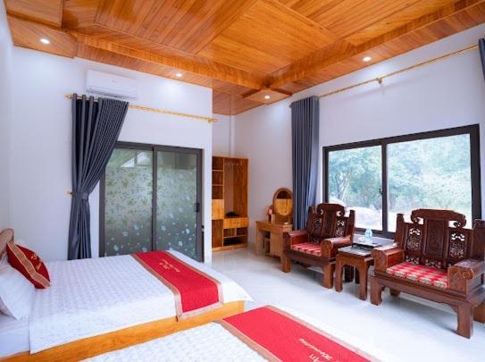 Nguyen Ngoai Trang An Nature View Homestay מראה חיצוני תמונה