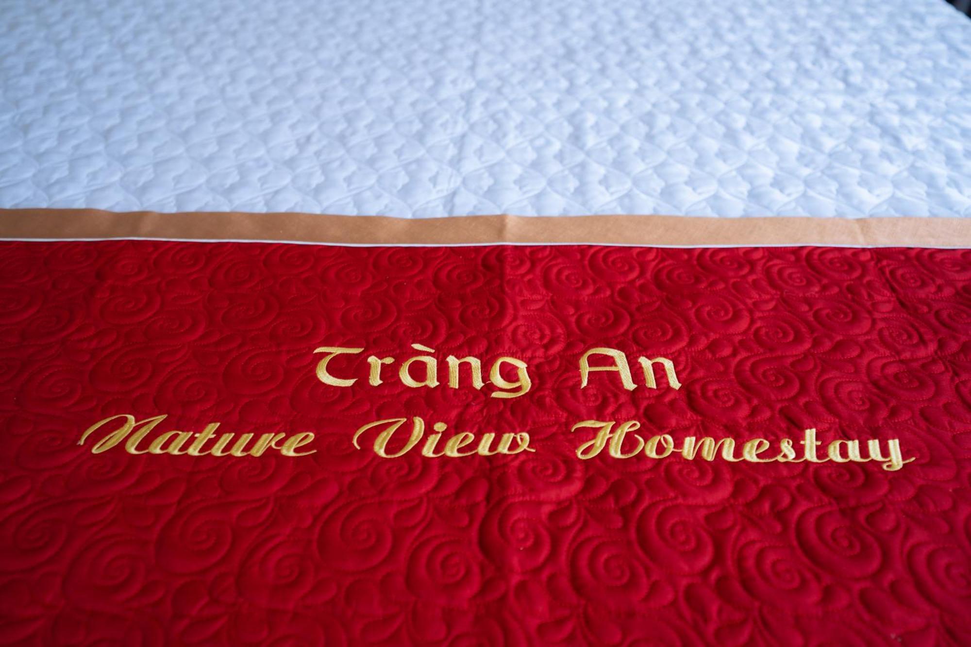 Nguyen Ngoai Trang An Nature View Homestay מראה חיצוני תמונה