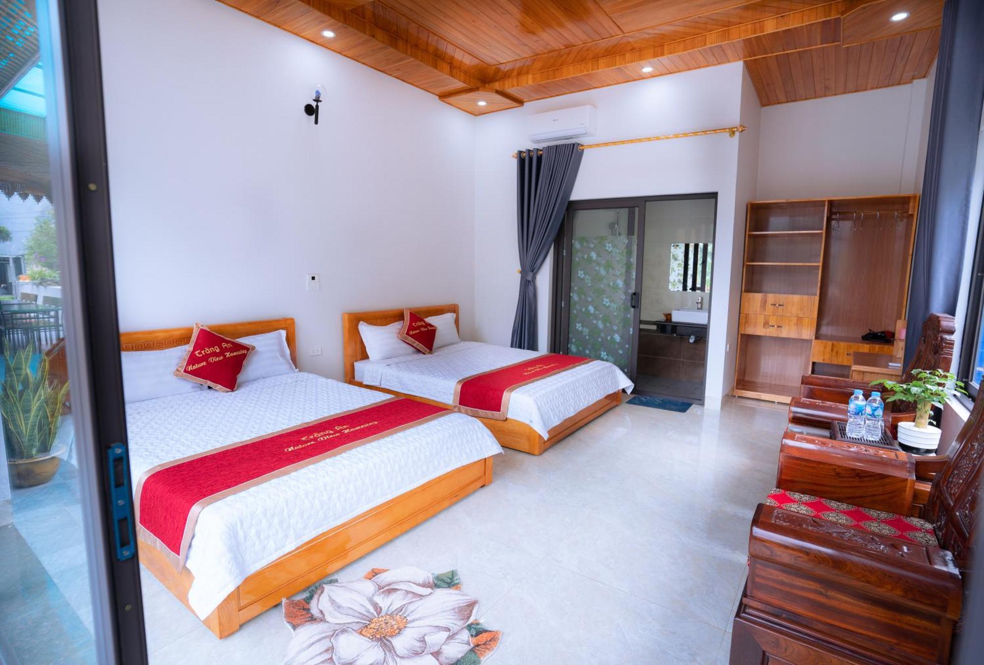 Nguyen Ngoai Trang An Nature View Homestay מראה חיצוני תמונה